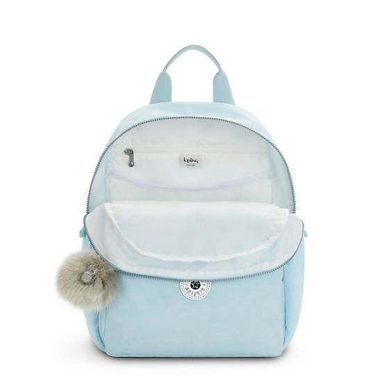 Kipling Maisie Diaper Backpack El Çantası Mavi | TR 1936SG